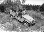 Fiat 1101 Campagnola 1951 года